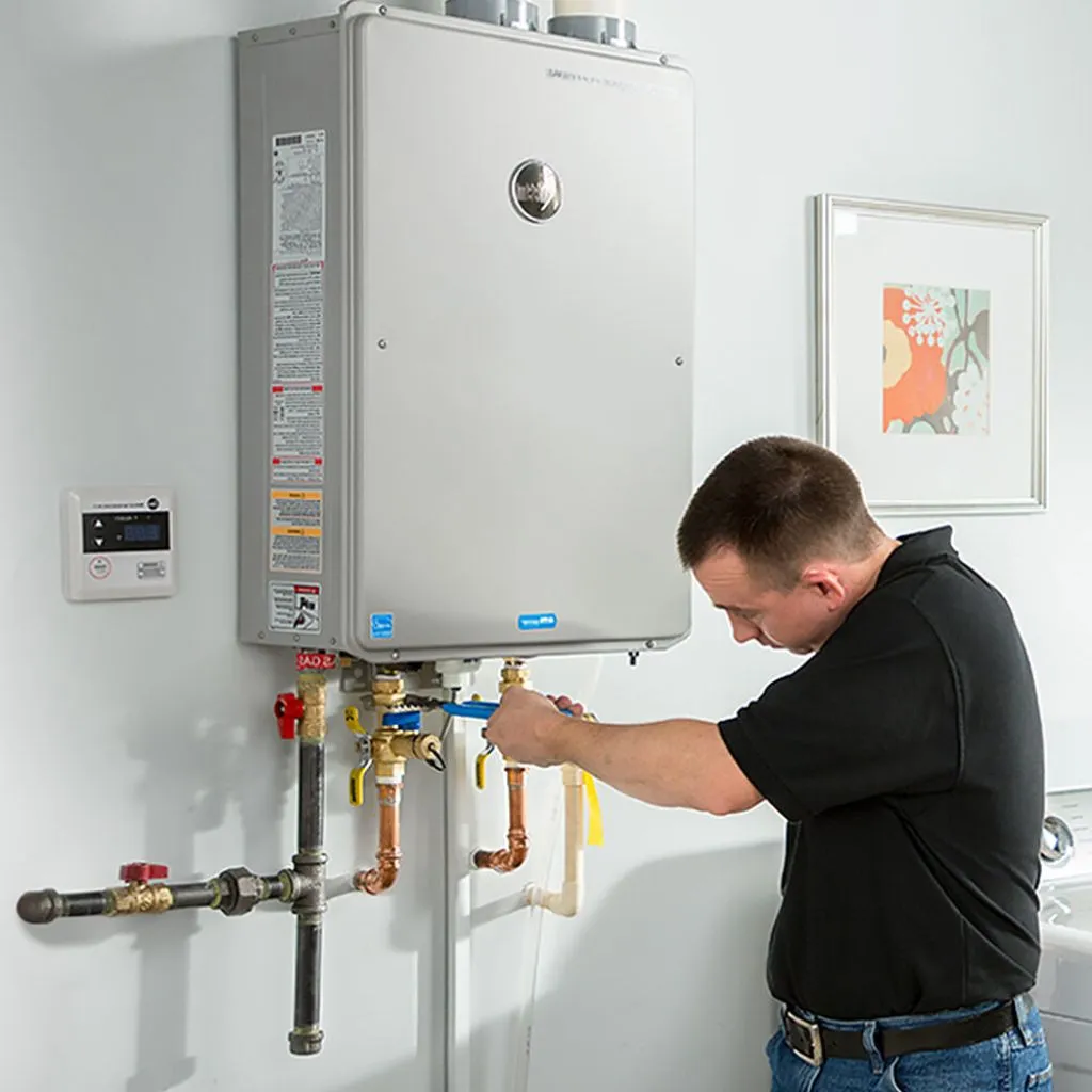 tankless water heater repair in Mc kees rocks, PA